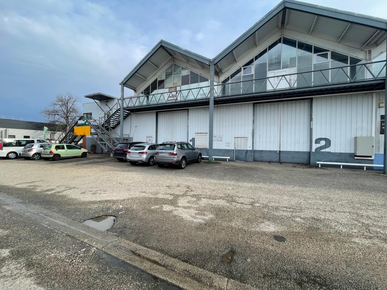 Local d'activité Canéjan 420m² Location local d'activité Canéjan Gironde OLACT2529960 0